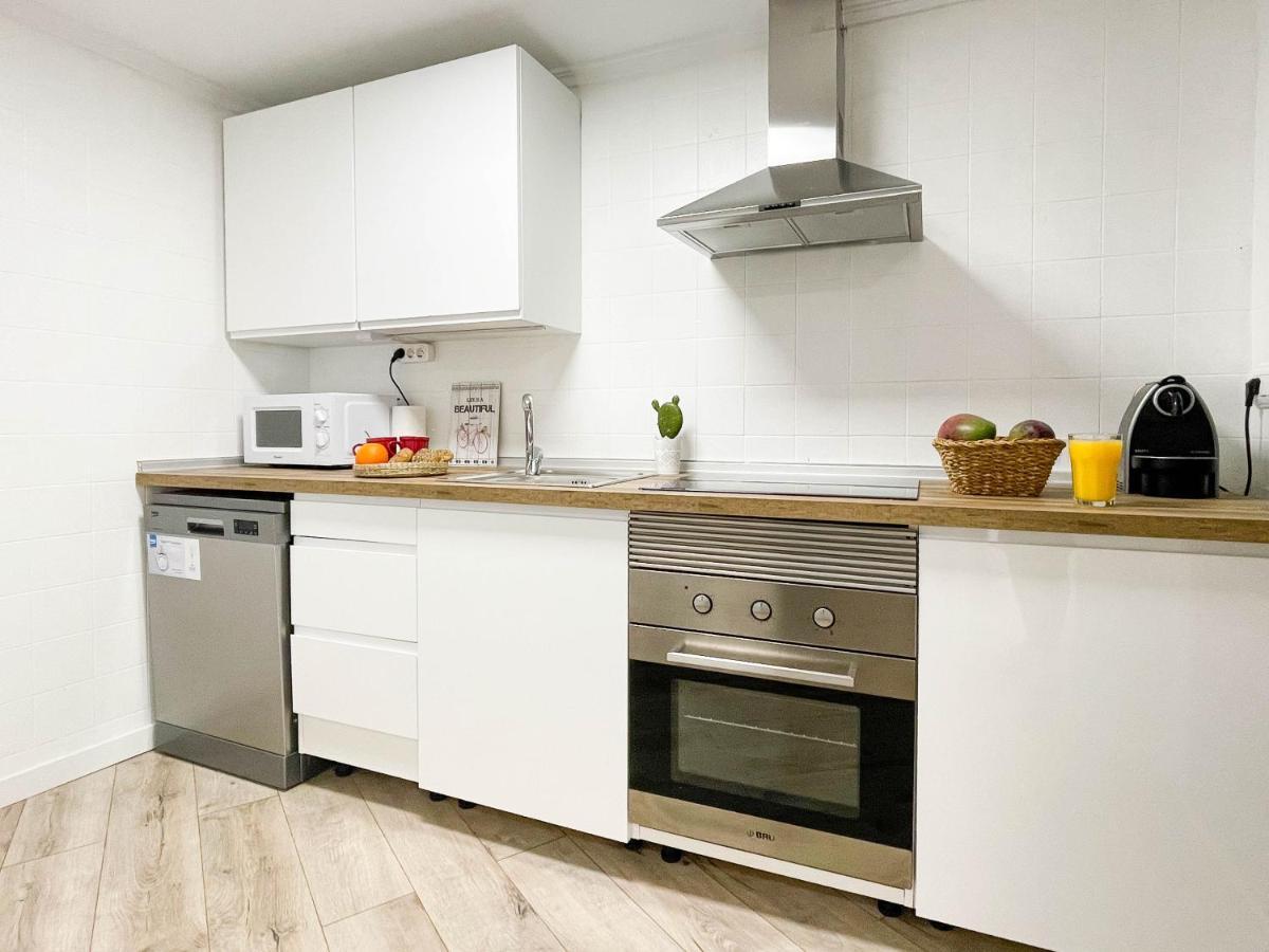 Modern 2 Bedroom Apartment Close To City Center Аликанте Екстериор снимка