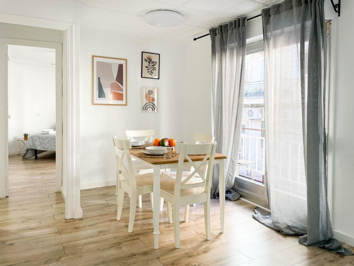 Modern 2 Bedroom Apartment Close To City Center Аликанте Екстериор снимка