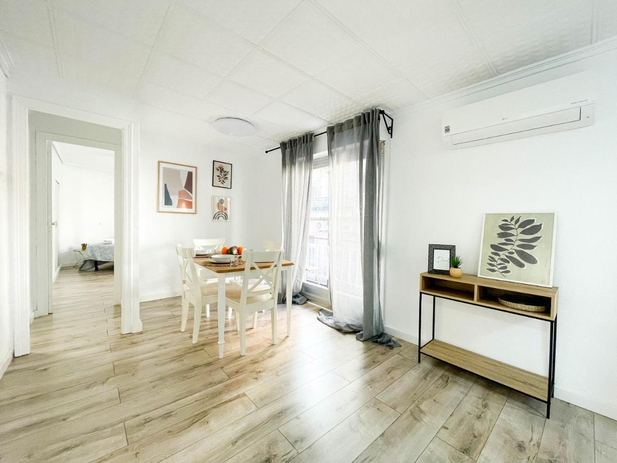 Modern 2 Bedroom Apartment Close To City Center Аликанте Екстериор снимка
