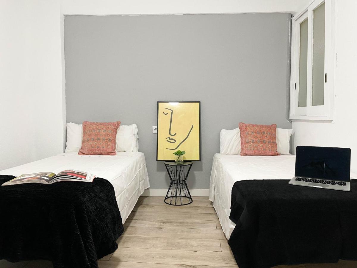 Modern 2 Bedroom Apartment Close To City Center Аликанте Екстериор снимка