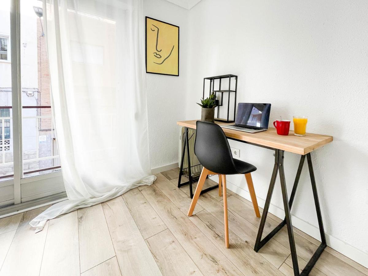 Modern 2 Bedroom Apartment Close To City Center Аликанте Екстериор снимка