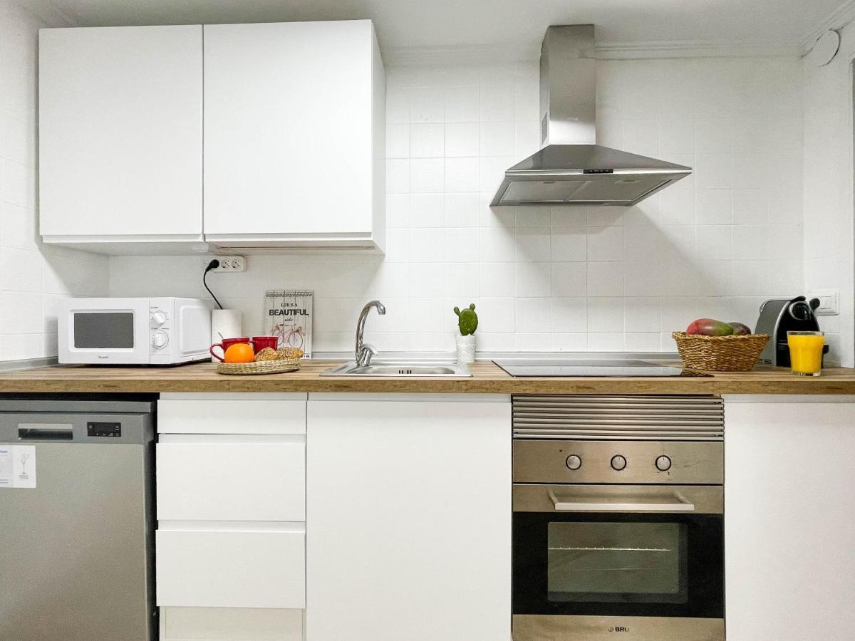 Modern 2 Bedroom Apartment Close To City Center Аликанте Екстериор снимка