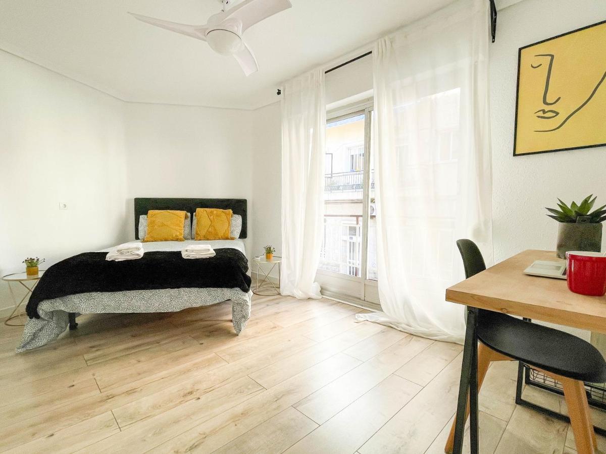 Modern 2 Bedroom Apartment Close To City Center Аликанте Екстериор снимка