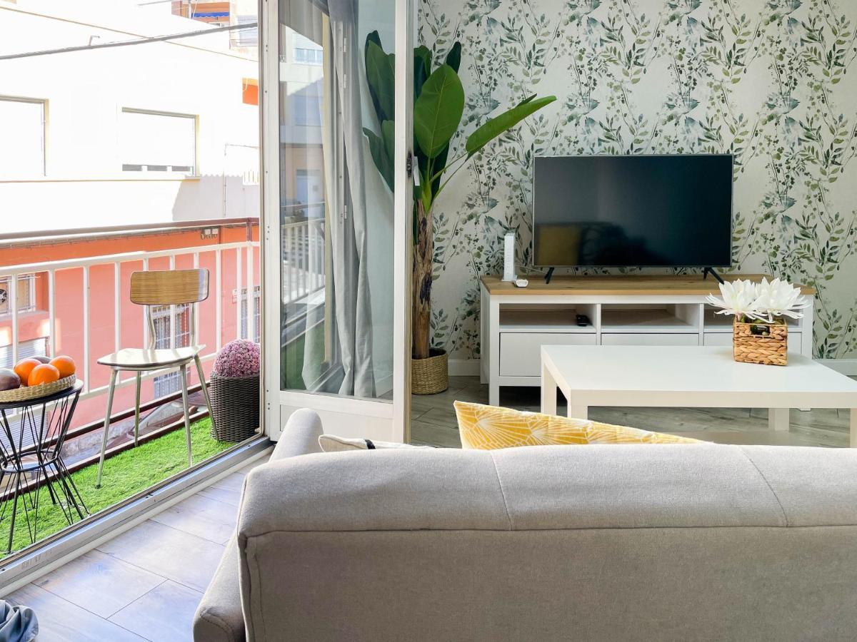 Modern 2 Bedroom Apartment Close To City Center Аликанте Екстериор снимка