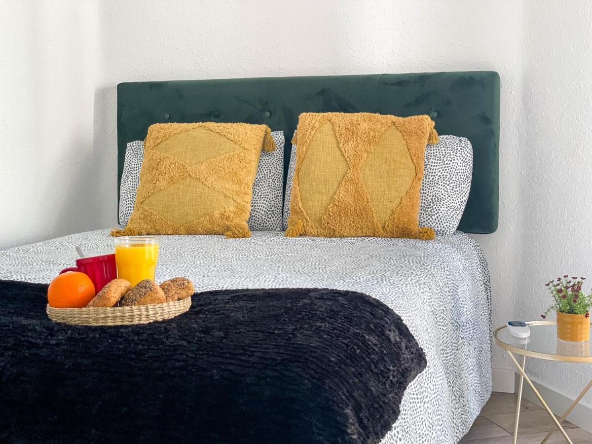 Modern 2 Bedroom Apartment Close To City Center Аликанте Екстериор снимка