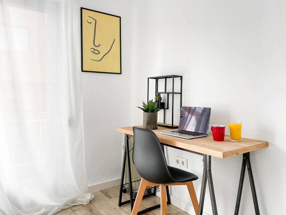 Modern 2 Bedroom Apartment Close To City Center Аликанте Екстериор снимка