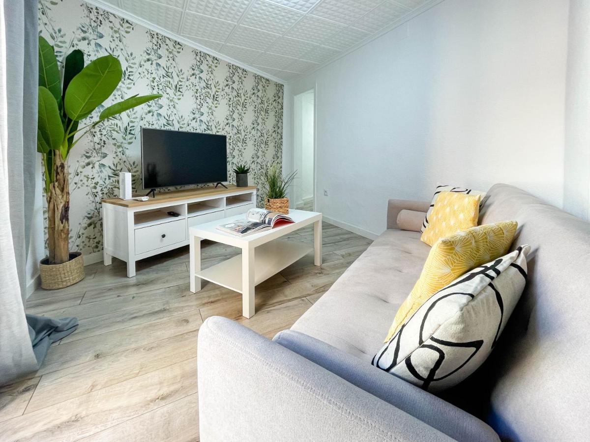 Modern 2 Bedroom Apartment Close To City Center Аликанте Екстериор снимка