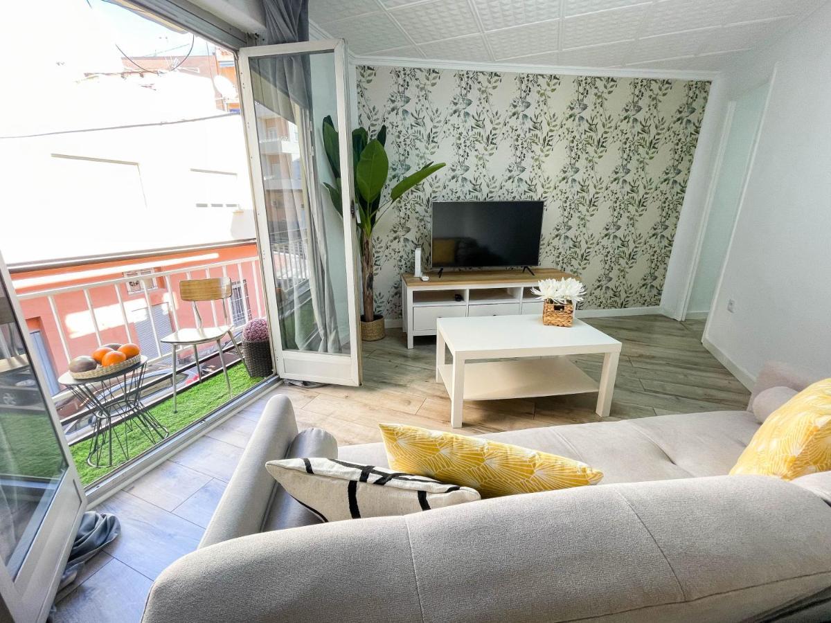 Modern 2 Bedroom Apartment Close To City Center Аликанте Екстериор снимка